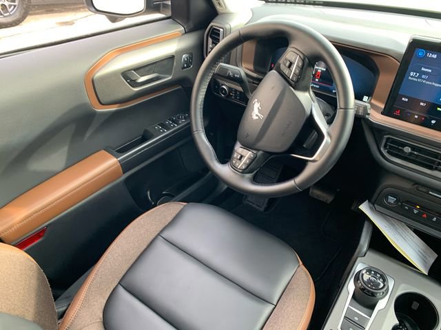 Certified 2025 Ford Bronco Sport Outer Banks w/ Outer Banks Tech Package+ image 18