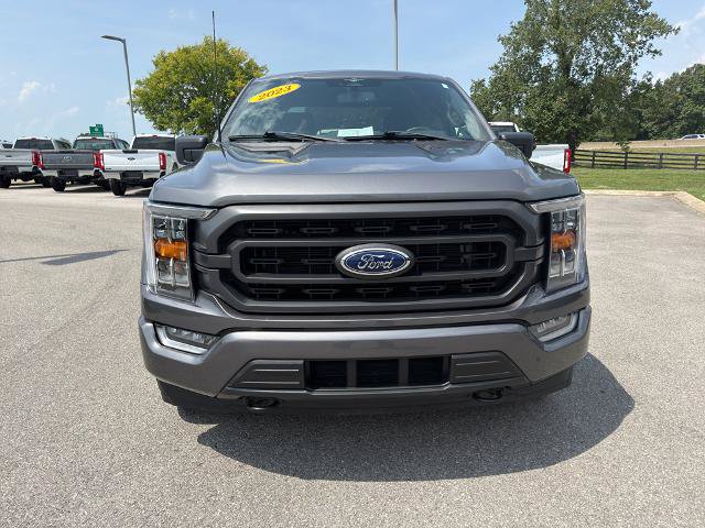 Certified 2023 Ford F150 XLT w/ Equipment Group 302A High AWD/4WD image 2