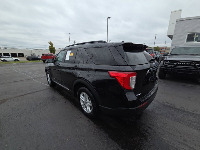 Certified 2023 Ford Explorer XLT AWD/4WD image 6