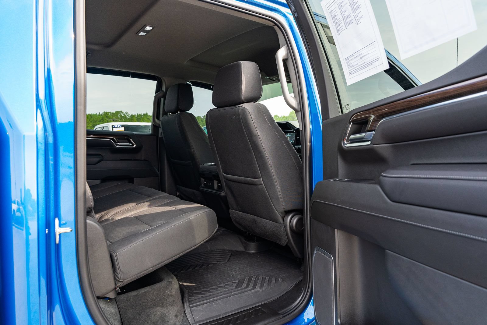 Used 2022 Chevrolet Silverado 1500 RST w/ All Star Edition Plus AWD/4WD image 13