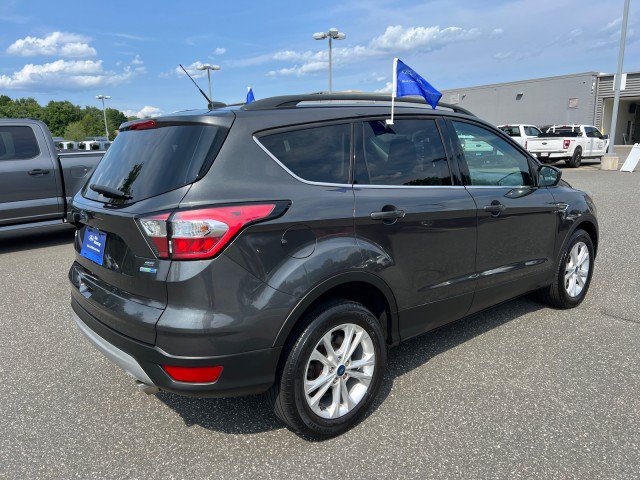 Certified 2018 Ford Escape SE AWD/4WD image 7