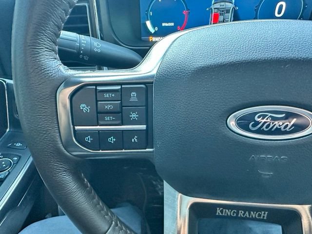 Certified 2024 Ford F350 King Ranch w/ Chrome Package AWD/4WD image 59