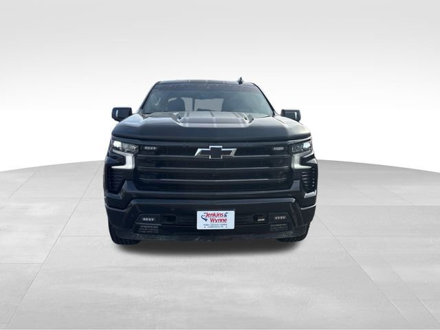Used 2024 Chevrolet Silverado 1500 High Country w/ Midnight Edition image 7