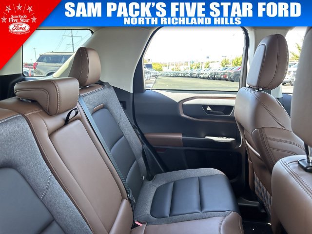 Certified 2024 Ford Bronco Sport Outer Banks w/ Tech Package AWD/4WD image 16