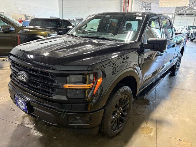 Certified 2025 Ford F150 XLT w/ Equipment Group 302A MID AWD/4WD image 6