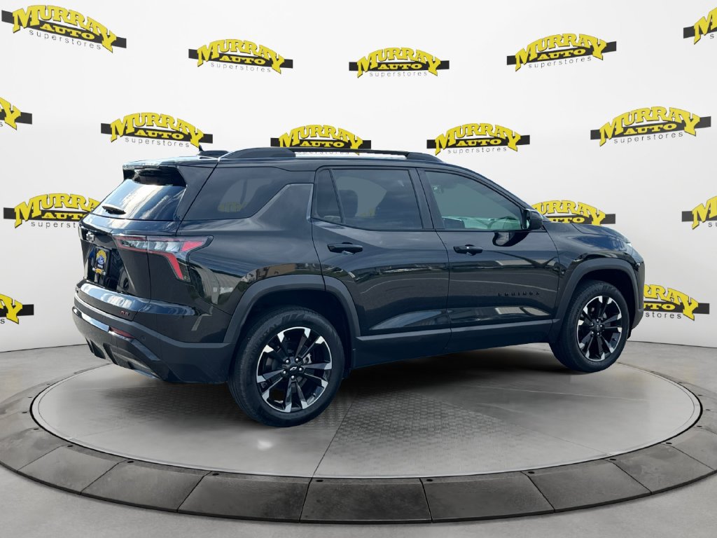 Used 2025 Chevrolet Equinox RS FWD image 5