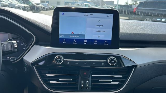 Certified 2021 Ford Escape SE w/ SE Sport Appearance Package FWD image 20