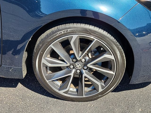 Used 2019 Toyota Corolla XSE w/ Carpet Mat Package FWD image 8