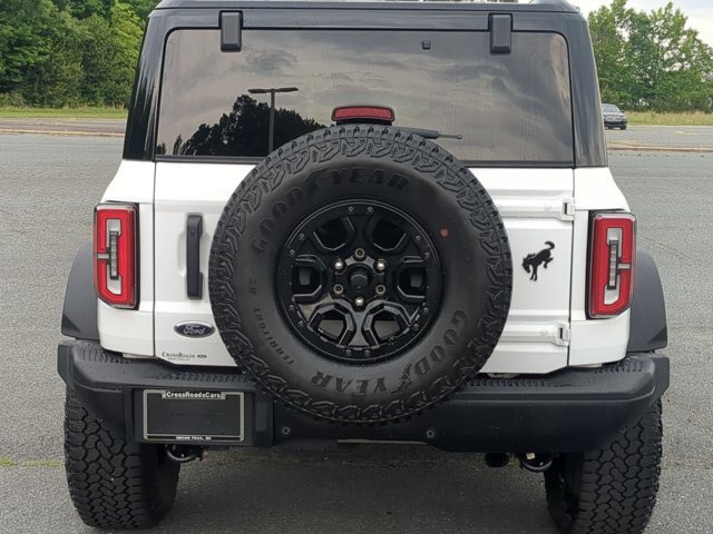 Certified 2025 Ford Bronco Badlands AWD/4WD image 5