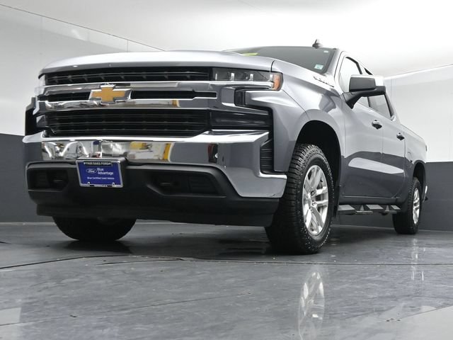 Used 2022 Chevrolet Silverado 1500 LT w/ Bed Protection Package AWD/4WD image 33