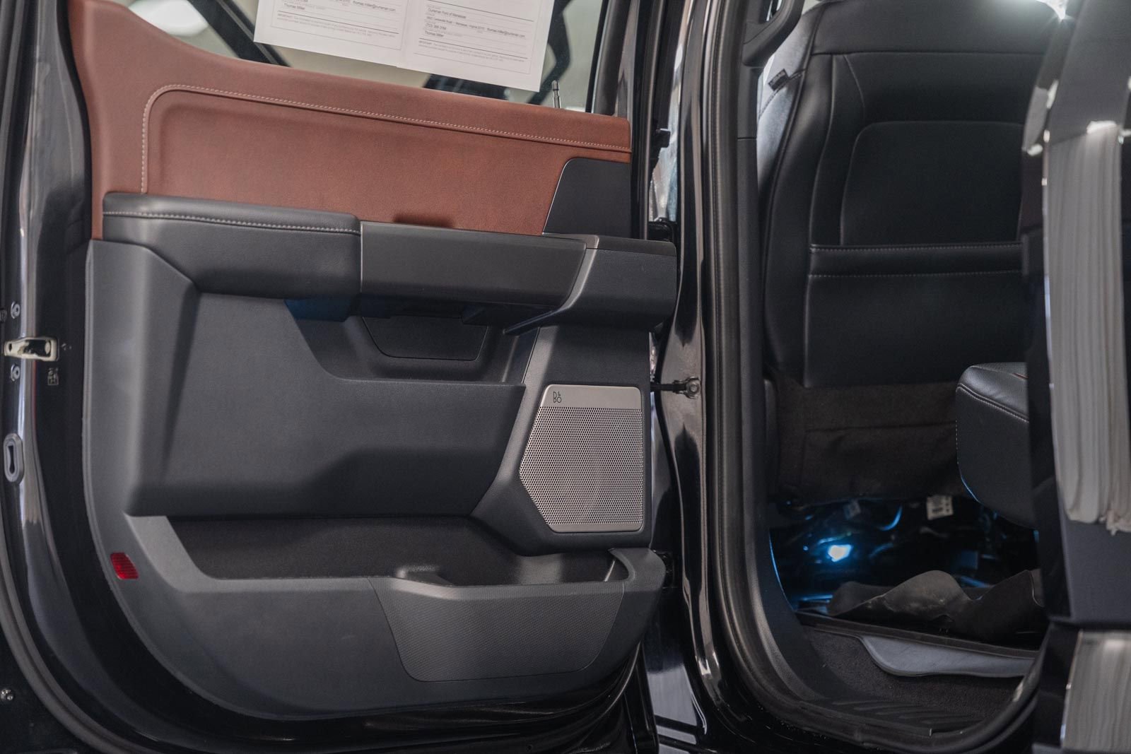 Certified 2023 Ford F150 Lariat w/ Equipment Group 502A High image 41