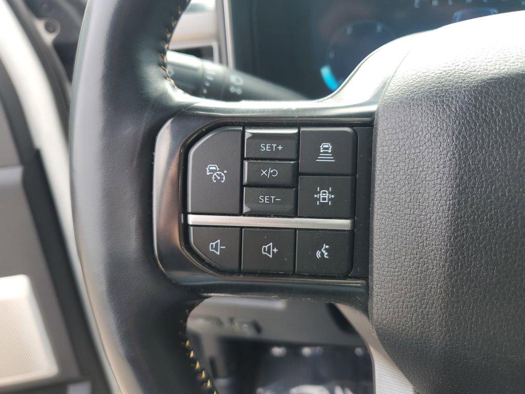 Certified 2024 Ford F250 Platinum AWD/4WD image 23