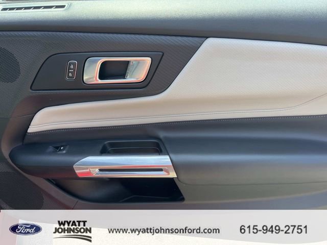 Certified 2024 Ford Mustang Premium RWD image 16
