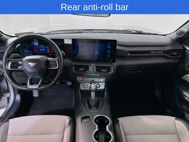 Certified 2024 Ford Mustang Convertible RWD image 19