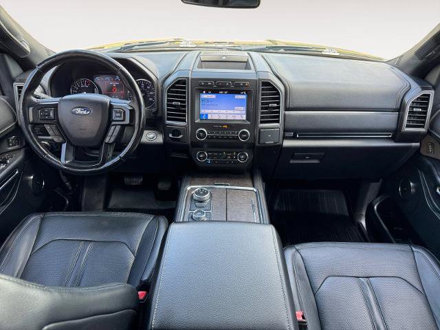 Certified 2019 Ford Expedition Limited w/ Equipment Group 301A AWD/4WD image 10