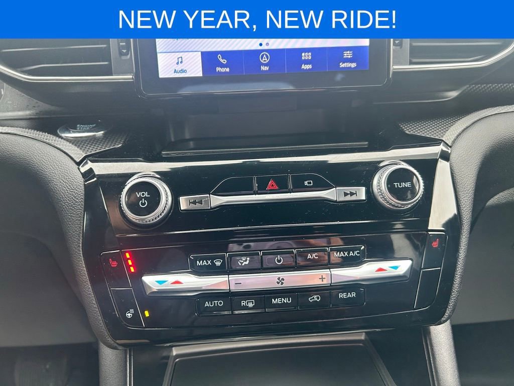 Certified 2022 Ford Explorer ST-Line image 34