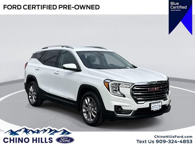 Used 2022 GMC Terrain SLT w/ Infotainment Package II