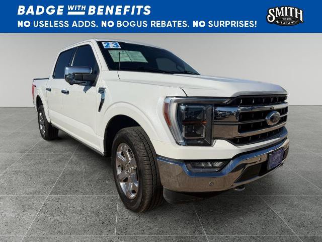 Certified 2023 Ford F150 Lariat w/ Equipment Group 502A High