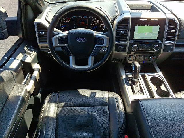 Certified 2017 Ford F150 Lariat AWD/4WD image 11