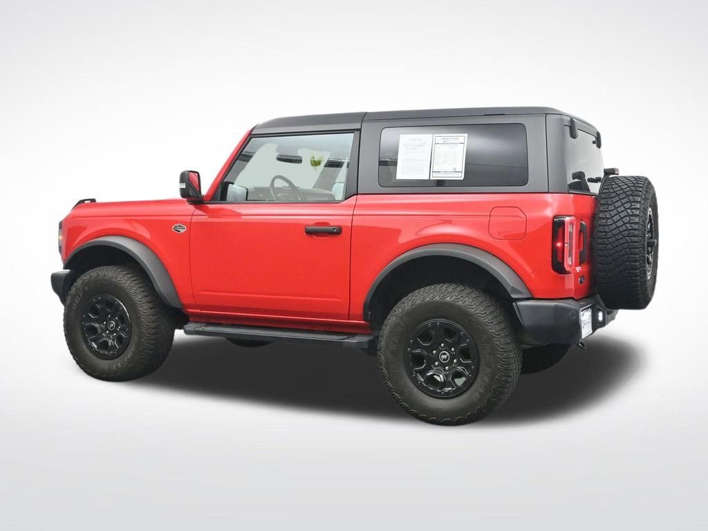 Certified 2022 Ford Bronco Wildtrak AWD/4WD image 10