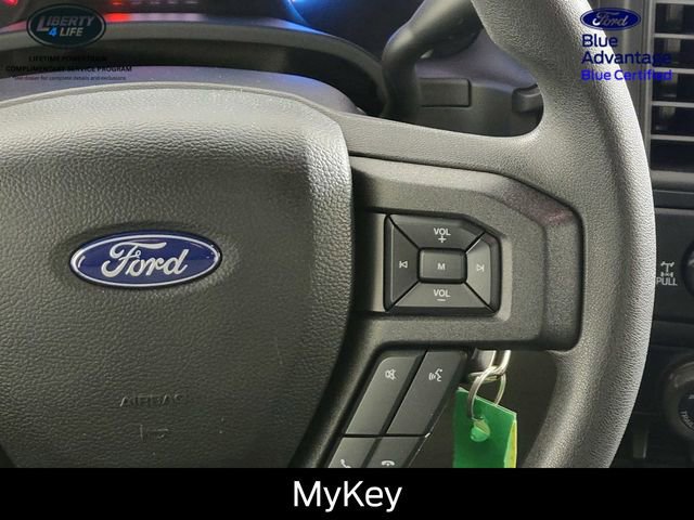 Certified 2019 Ford F150 XL w/ Equipment Group 101A Mid image 28