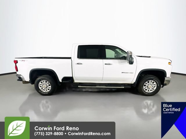 Used 2021 Chevrolet Silverado 2500 LTZ AWD/4WD image 11