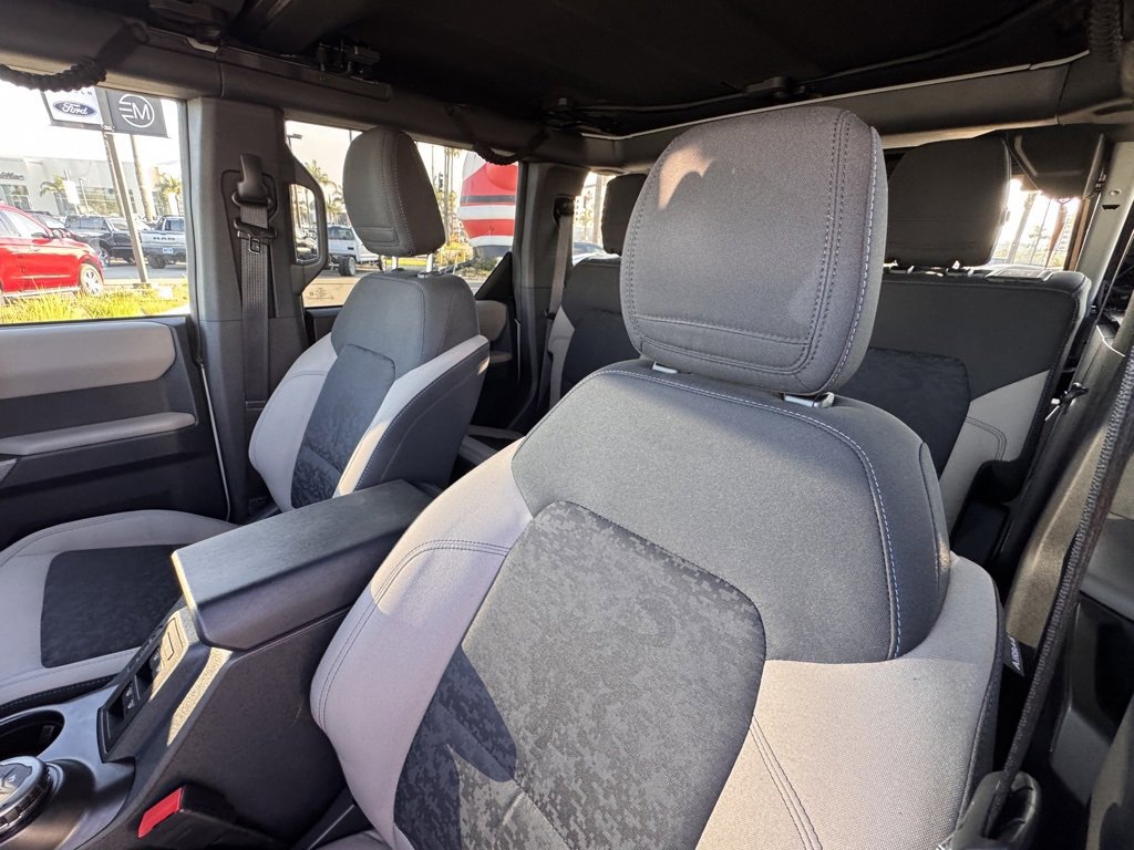 Certified 2023 Ford Bronco Wildtrak image 19