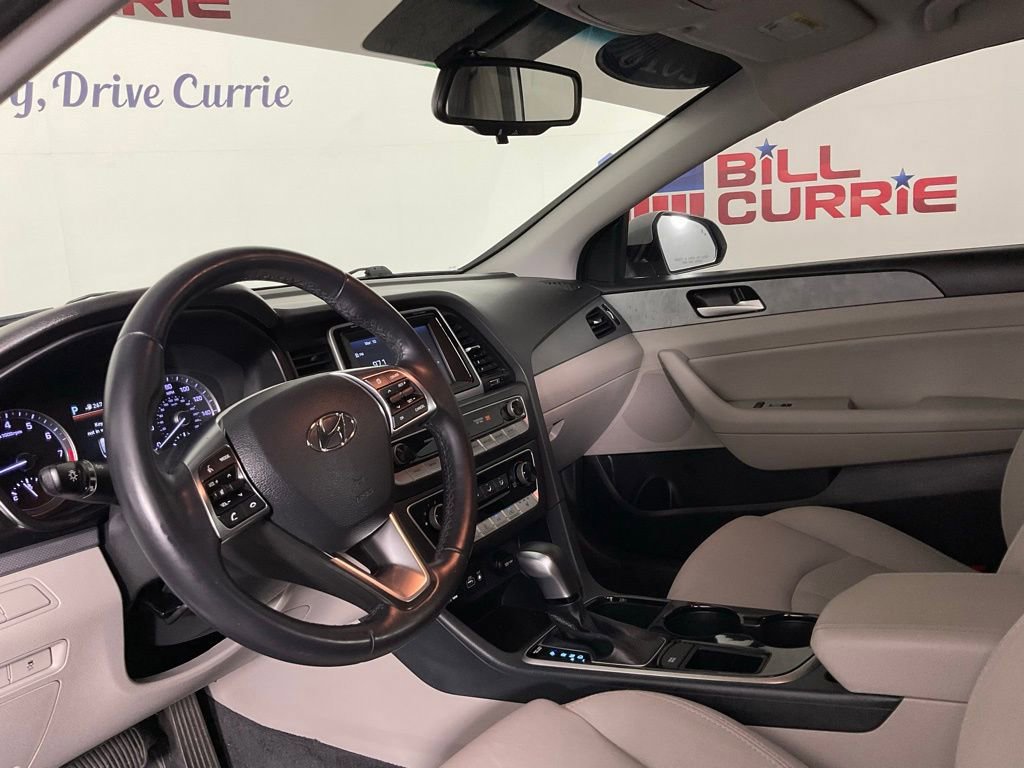 Used 2018 Hyundai Sonata SEL w/ Cargo Package image 13