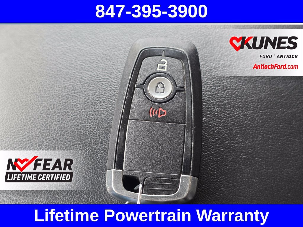 Certified 2024 Ford Edge SEL AWD/4WD image 17