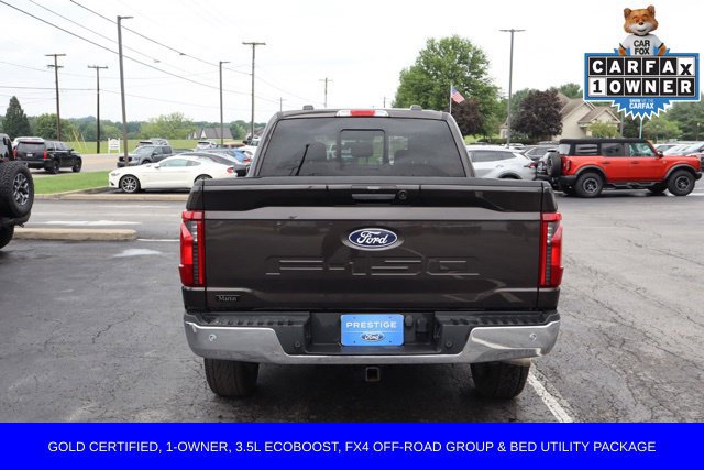 Certified 2024 Ford F150 XLT w/ Equipment Group 303A High AWD/4WD image 9