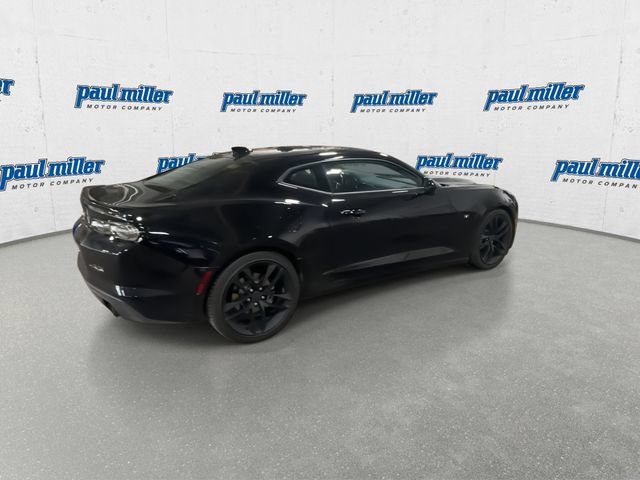 Used 2023 Chevrolet Camaro LT w/ RS Package RWD image 10