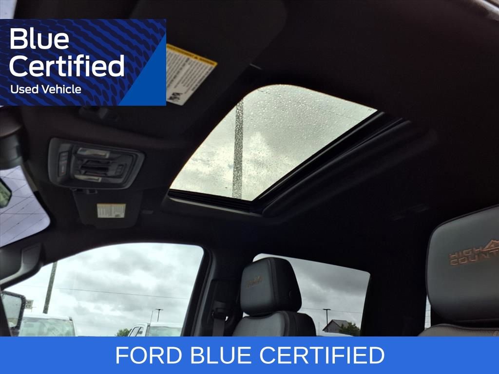 Used 2024 Chevrolet Silverado 2500 High Country w/ High Country Premium Package image 16