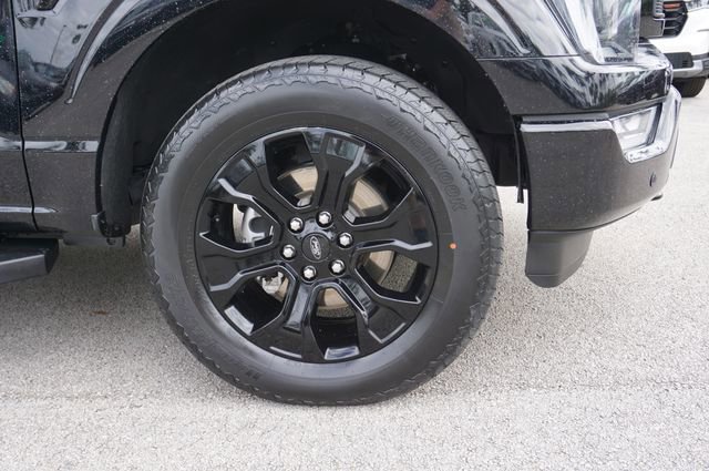 Certified 2023 Ford F150 Lariat w/ Equipment Group 502A High AWD/4WD image 26