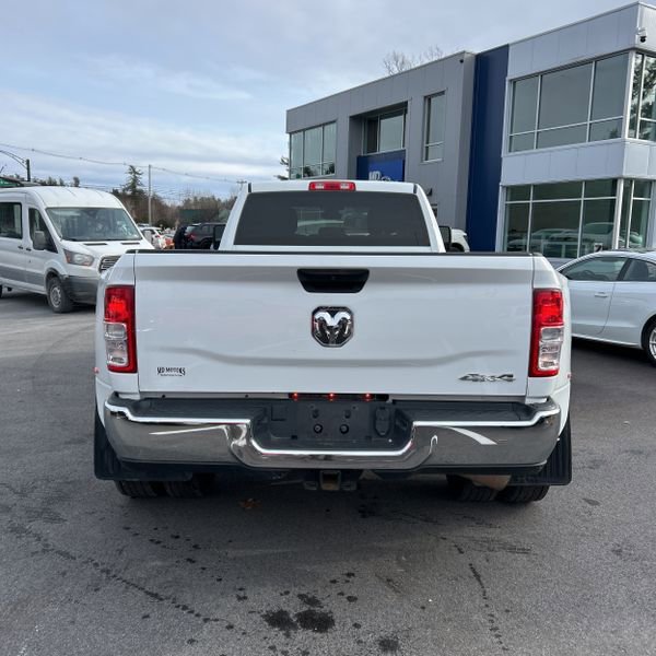 Used 2023 RAM 3500 Big Horn w/ Level 1 Equipment Group image 8
