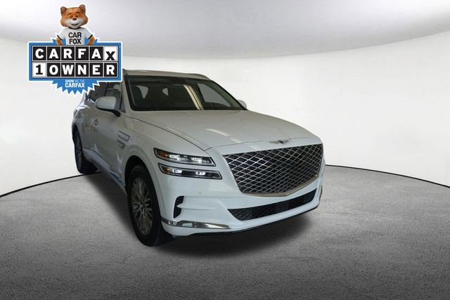 Used 2024 Genesis GV80 2.5T AWD/4WD image 16