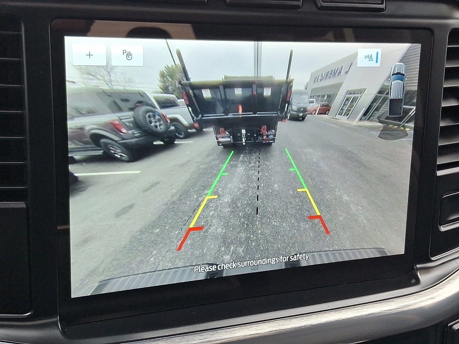 Certified 2021 Ford F150 Lariat w/ Equipment Group 502A High image 24