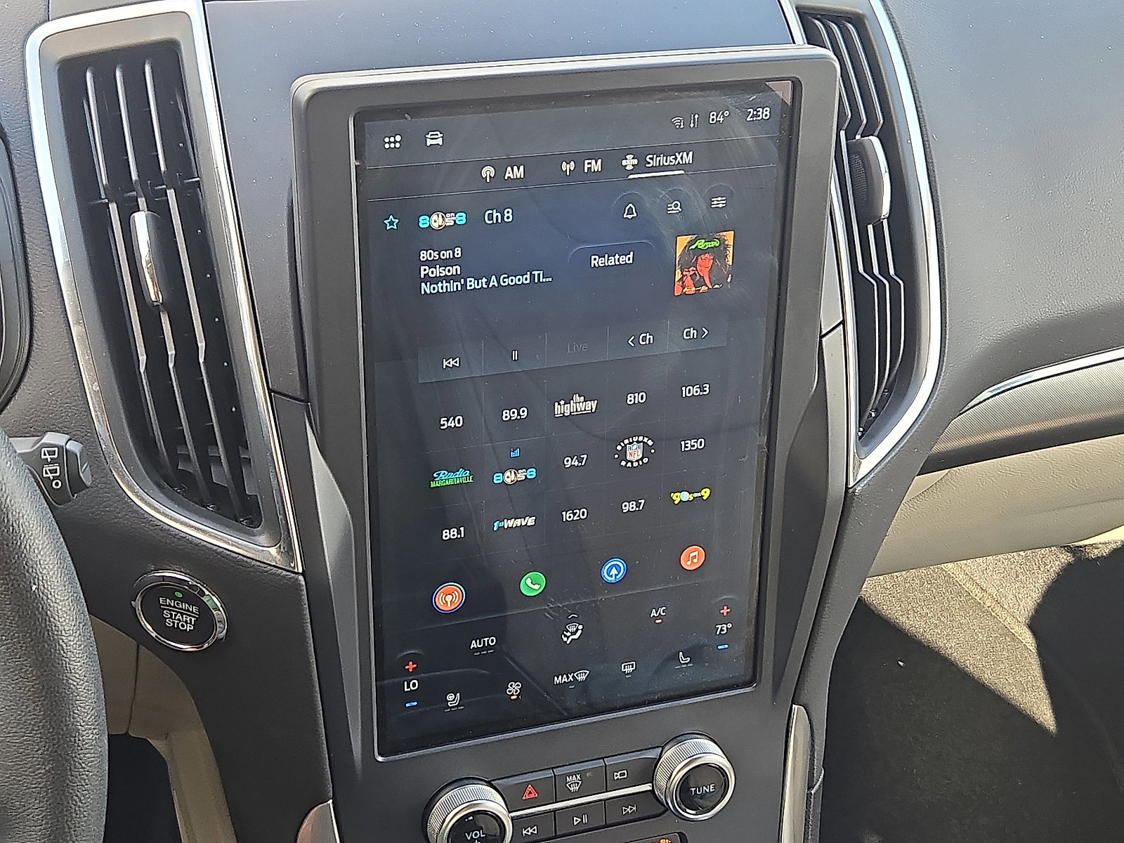 Certified 2024 Ford Edge Titanium image 17