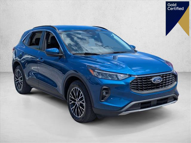 Certified 2023 Ford Escape SE