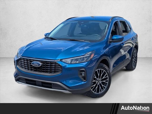 Certified 2023 Ford Escape SE FWD image 1