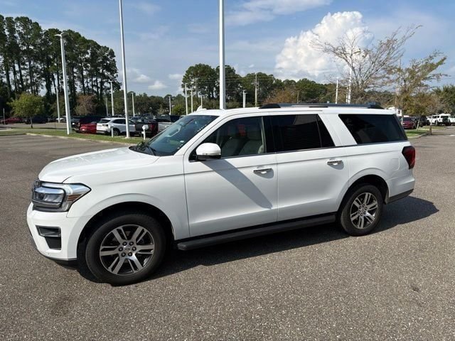 Certified 2024 Ford Expedition Max Limited RWD image 10