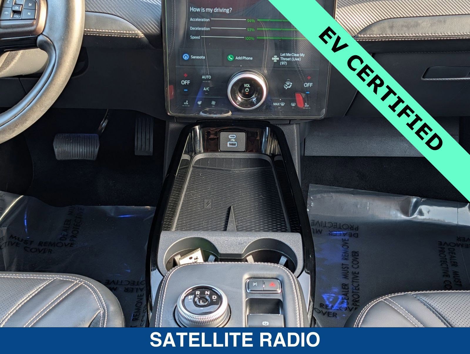 Certified 2024 Ford Mustang Mach-E Premium image 19