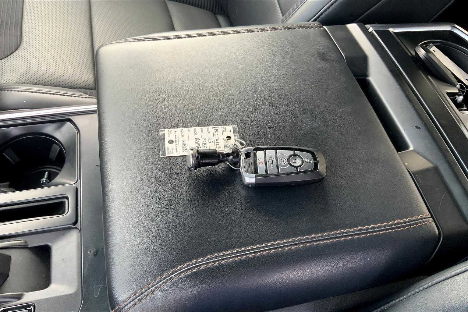 Certified 2023 Ford F150 Raptor w/ Raptor Carbon Fiber Package image 14