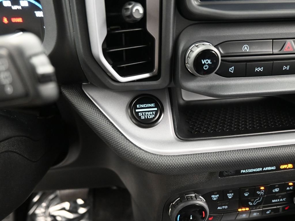 Certified 2024 Ford Bronco Sport Outer Banks w/ Tech Package image 45