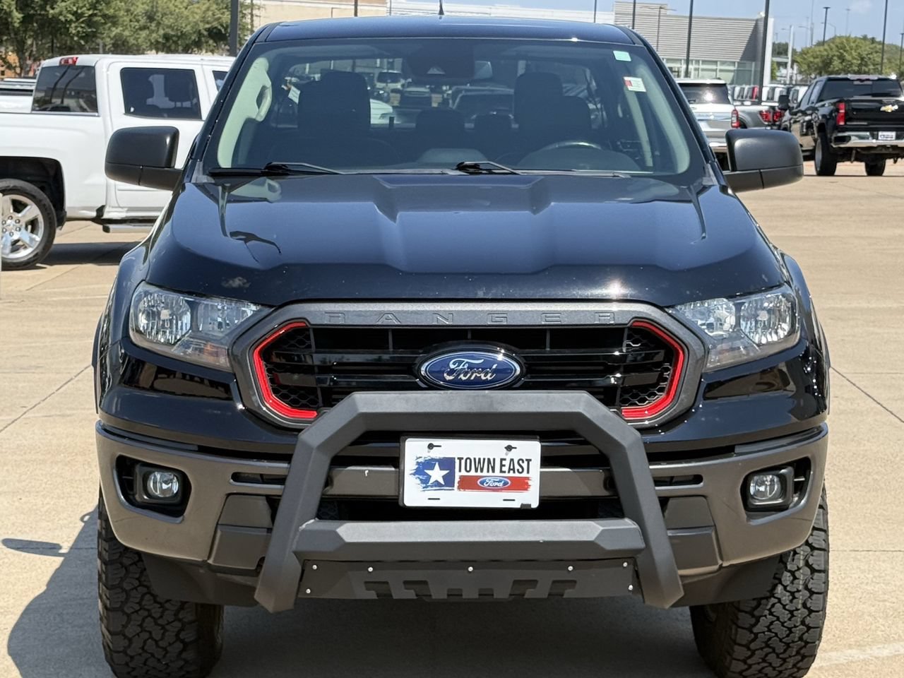 Certified 2021 Ford Ranger XLT w/ Tremor Off-Road Package AWD/4WD image 7