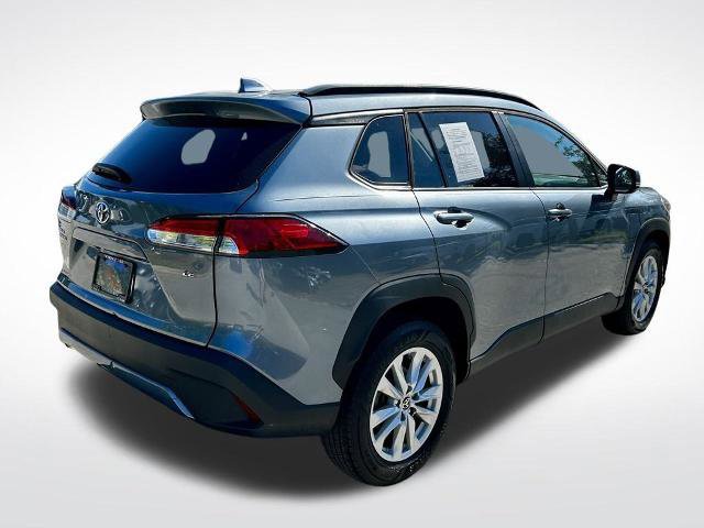Used 2023 Toyota Corolla Cross LE image 4