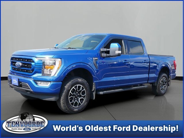 Certified 2022 Ford F150 XLT w/ Equipment Group 302A High AWD/4WD image 1