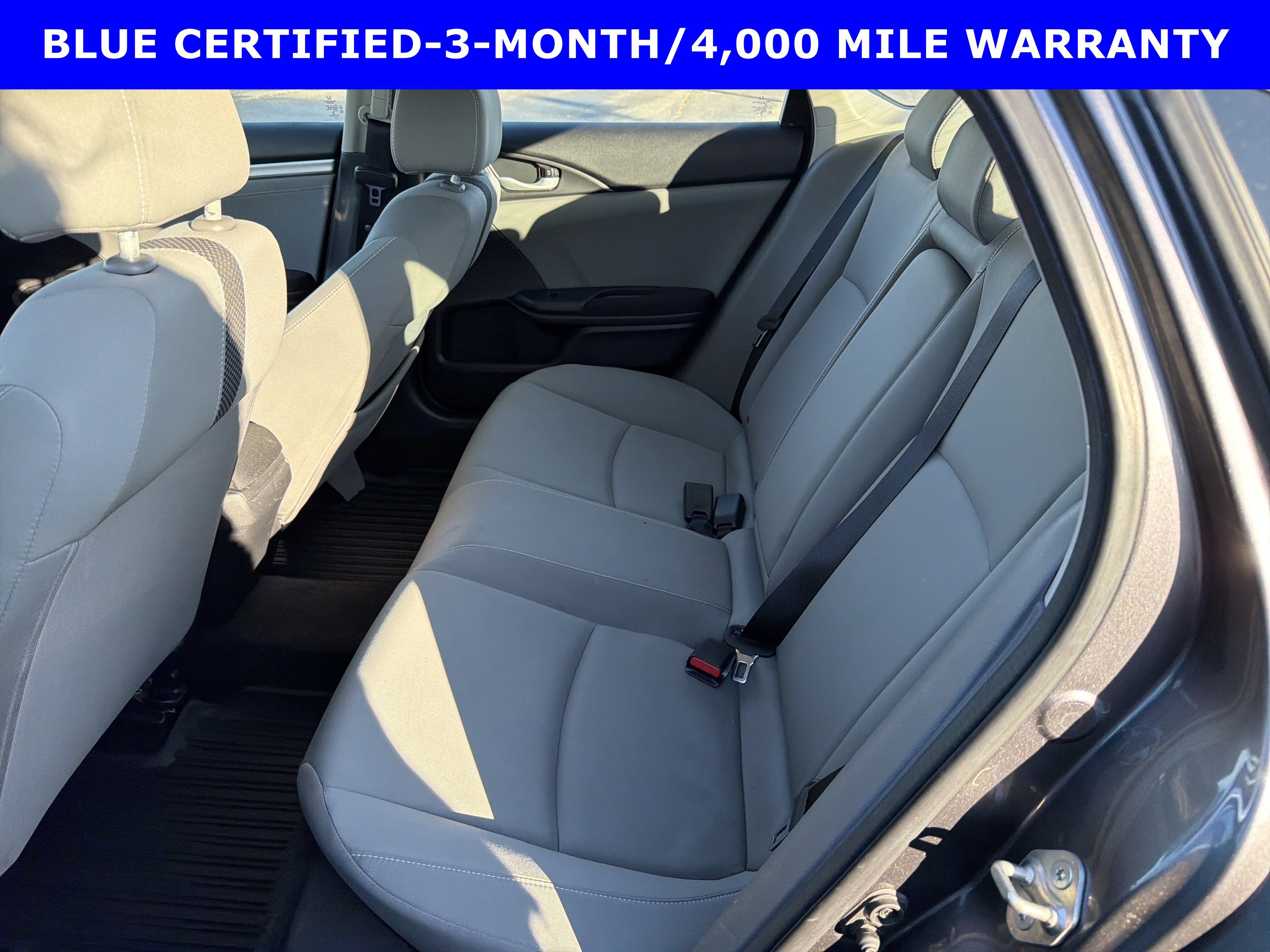 Used 2019 Honda Civic EX image 9