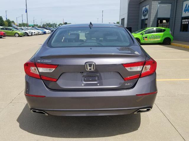 Used 2019 Honda Accord EX-L image 3