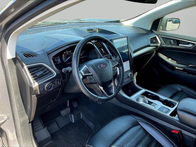 Certified 2022 Ford Edge SEL w/ Convenience Package AWD/4WD image 18