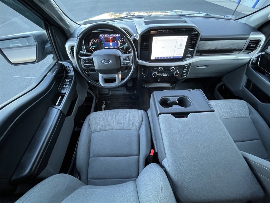 Certified 2022 Ford F150 XLT w/ Equipment Group 302A High image 20